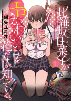 比羅坂日菜子がエロかわいいことを俺だけが知っている。