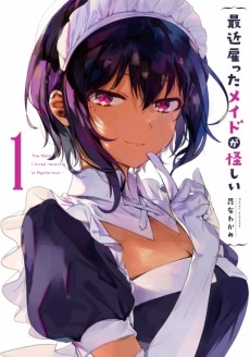 最近雇ったメイドが怪しい