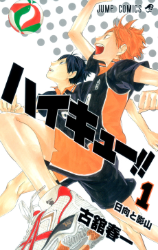 ハイキュー！！