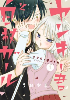 ヤンキー君と白杖ガール