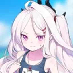 ヒナ（水着）