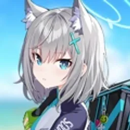 シロコ（ライディング）