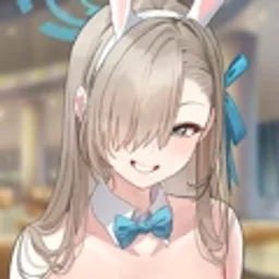 アスナ（バニーガール）
