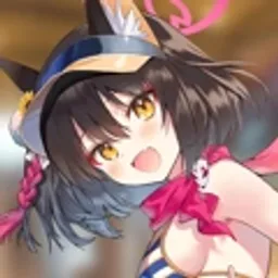 イズナ（水着）