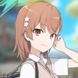 御坂美琴