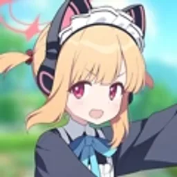 モモイ（メイド）