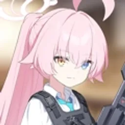 ホシノ（臨戦）