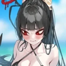 ツルギ（水着）
