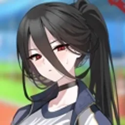 ハスミ（体操服）