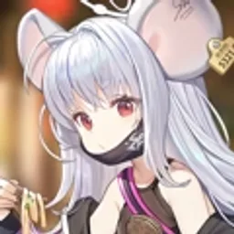 サヤ（私服）