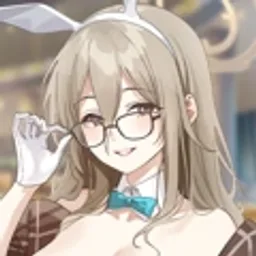 アカネ（バニーガール）