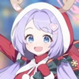 ハナエ（クリスマス）
