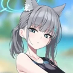 シロコ（水着）