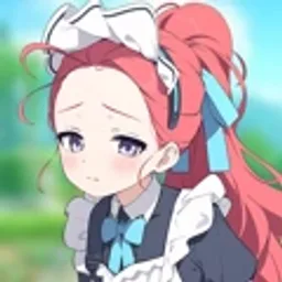 ユズ（メイド）