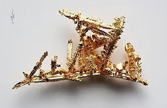 金