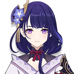 雷電将軍