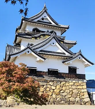 彦根城