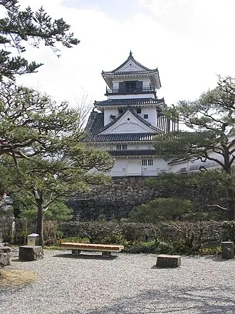高知城
