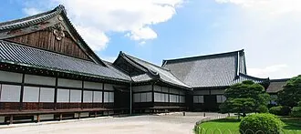 元離宮二条城