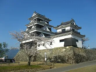 大洲城