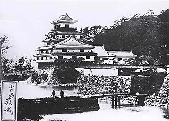 萩城