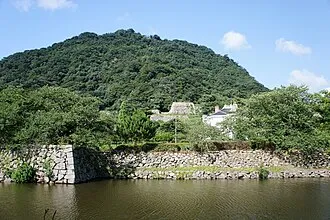 鳥取城