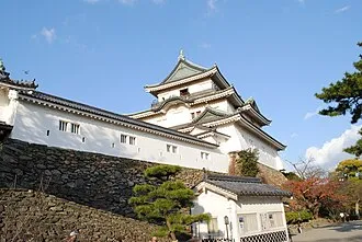 和歌山城