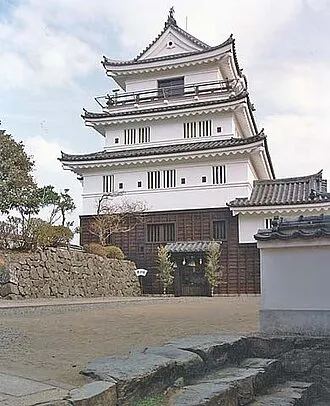 平戸城