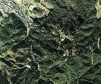 岩村城