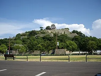 丸亀城
