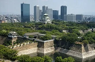 大坂城