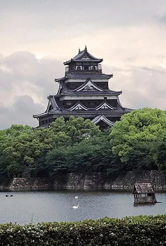 広島城