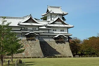 金沢城