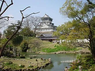 小倉城
