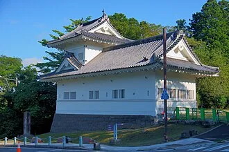 仙台城