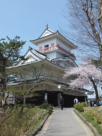 久保田城