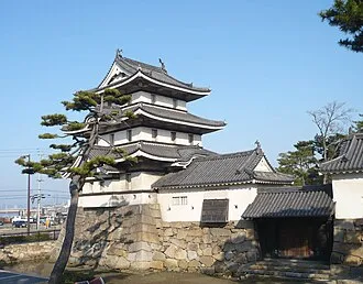 高松城
