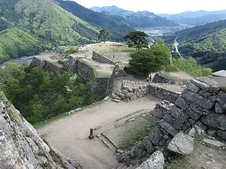 竹田城
