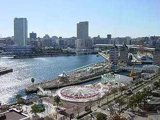 よこはまコスモワールド