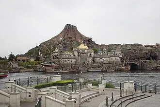 東京ディズニーシー
