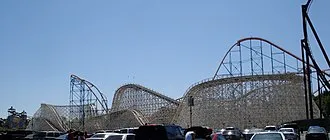 シックス・フラッグス・マジック・マウンテン
