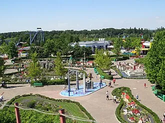 レゴランド・ドイツランド