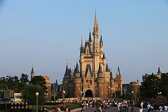 東京ディズニーリゾート