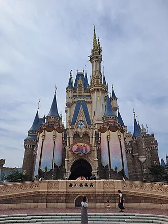 東京ディズニーランド
