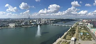 平壌市