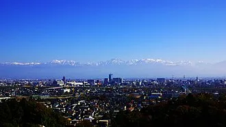 富山市