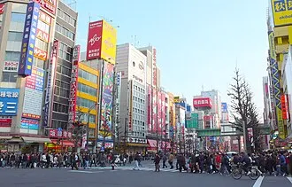 東京