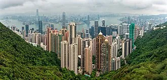 香港