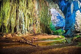 Cavernas do Peruaçu National Park