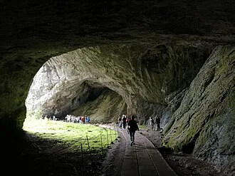 Kapova Cave